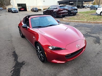 2017 Mazda Mazda Miata RF Club