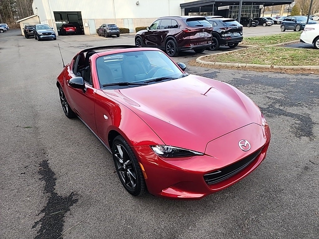 2017 Mazda Mazda Miata RF Club