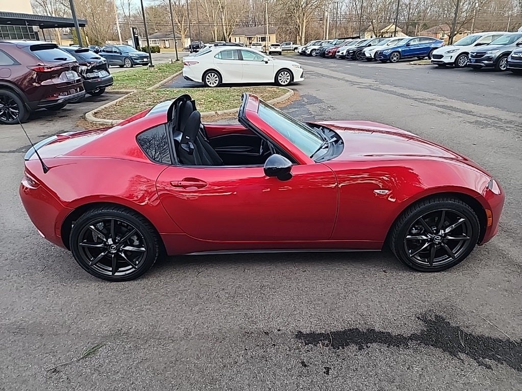 2017 Mazda Mazda Miata RF Club