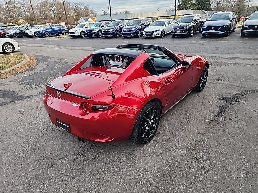 2017 Mazda Mazda Miata RF Club