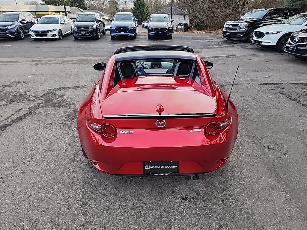 2017 Mazda Mazda Miata RF Club