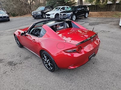 2017 Mazda Mazda Miata RF Club
