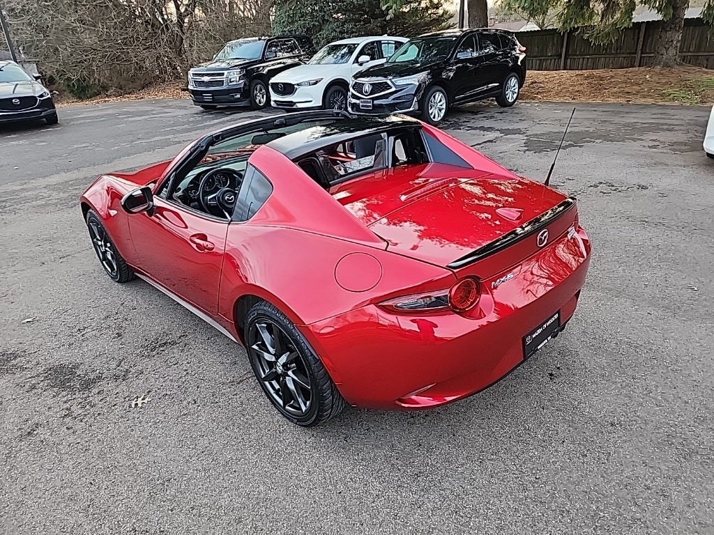 2017 Mazda Mazda Miata RF Club