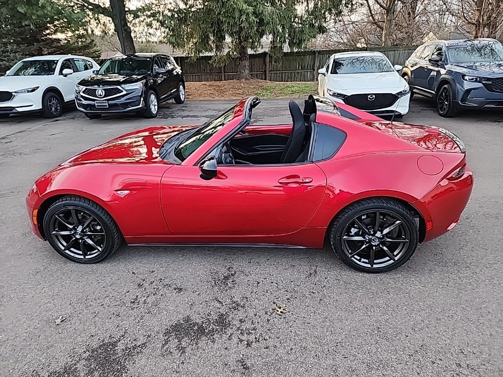 2017 Mazda Mazda Miata RF Club
