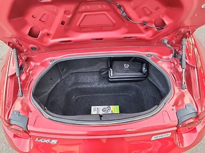 2017 Mazda Mazda Miata RF Club