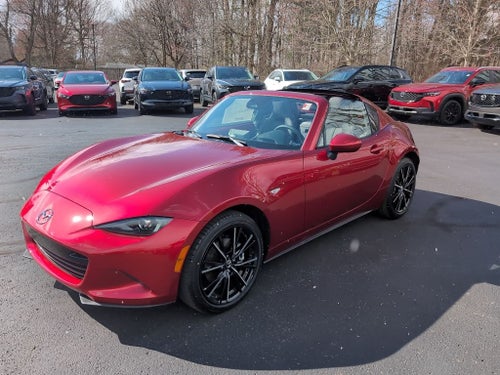 2026 Mazda Mazda MX-5 Miata RF Grand Touring