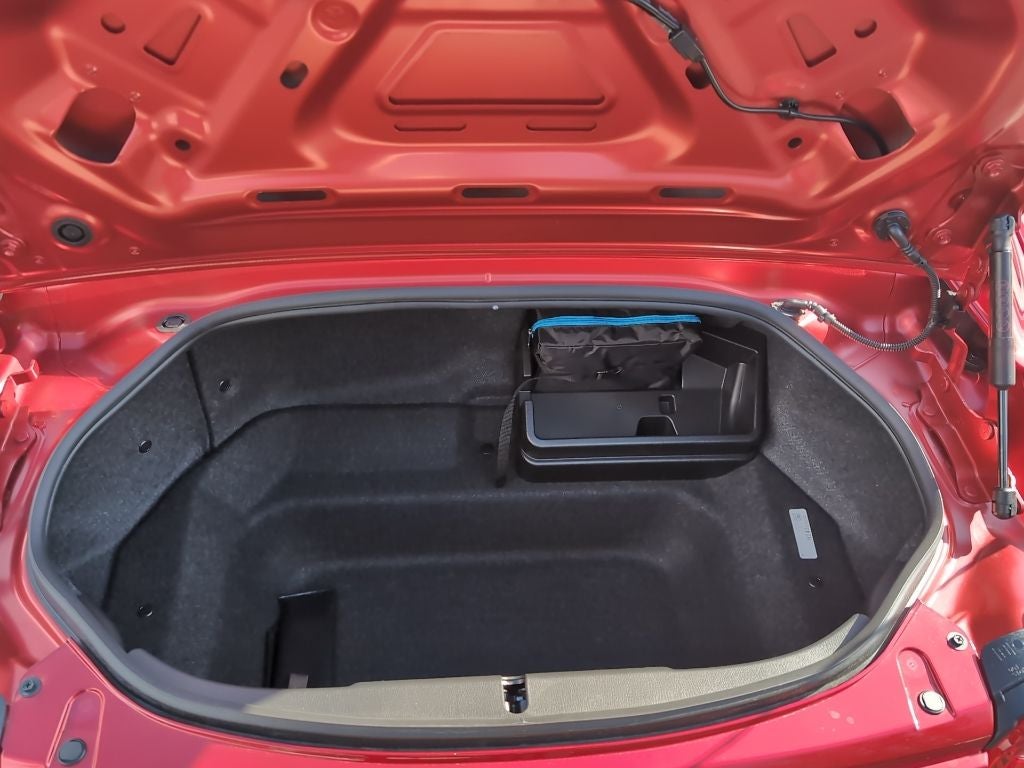 2026 Mazda Mazda MX-5 Miata RF Grand Touring