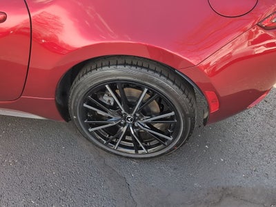 2026 Mazda Mazda MX-5 Miata RF Grand Touring