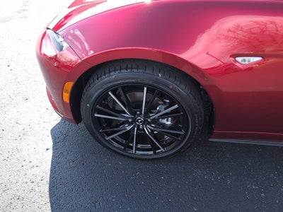 2026 Mazda Mazda MX-5 Miata RF Grand Touring