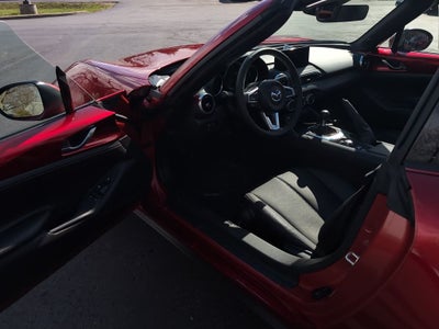 2026 Mazda Mazda MX-5 Miata RF Grand Touring