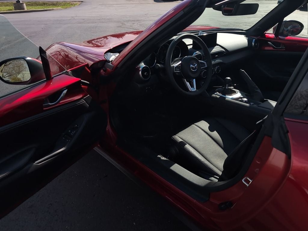 2026 Mazda Mazda MX-5 Miata RF Grand Touring