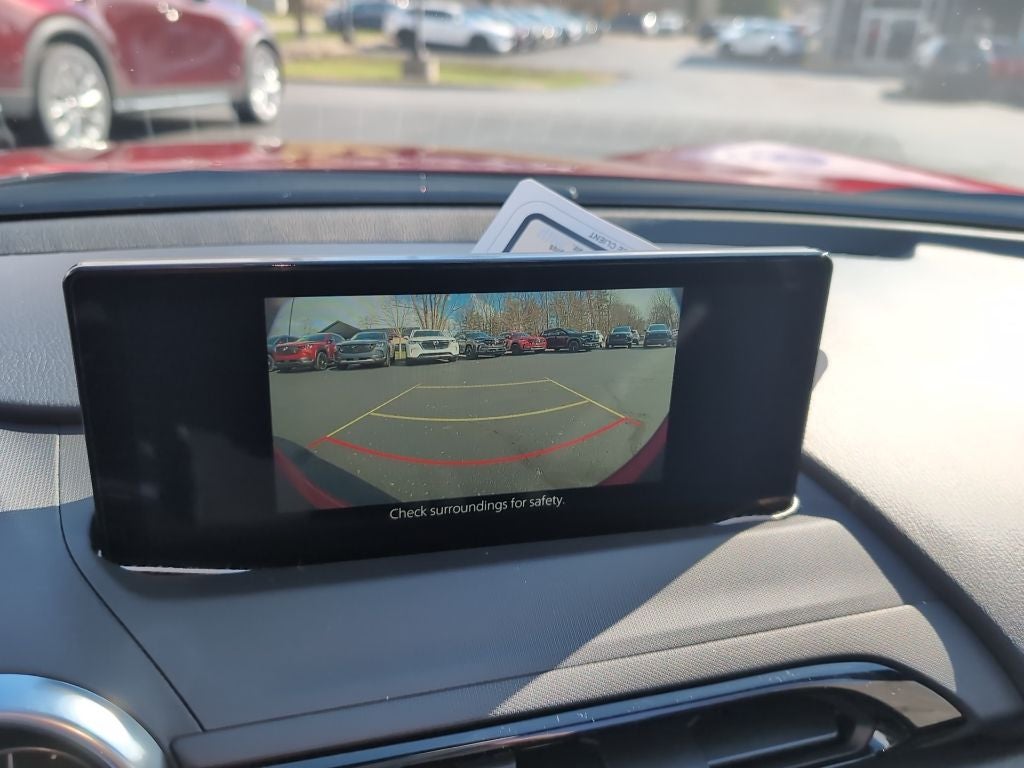 2026 Mazda Mazda MX-5 Miata RF Grand Touring