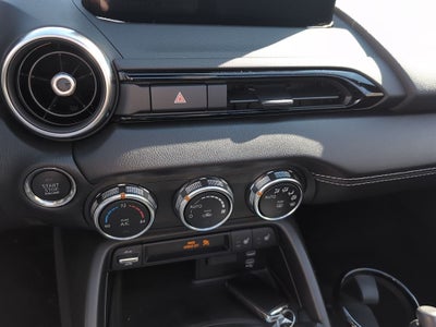 2026 Mazda Mazda MX-5 Miata RF Grand Touring