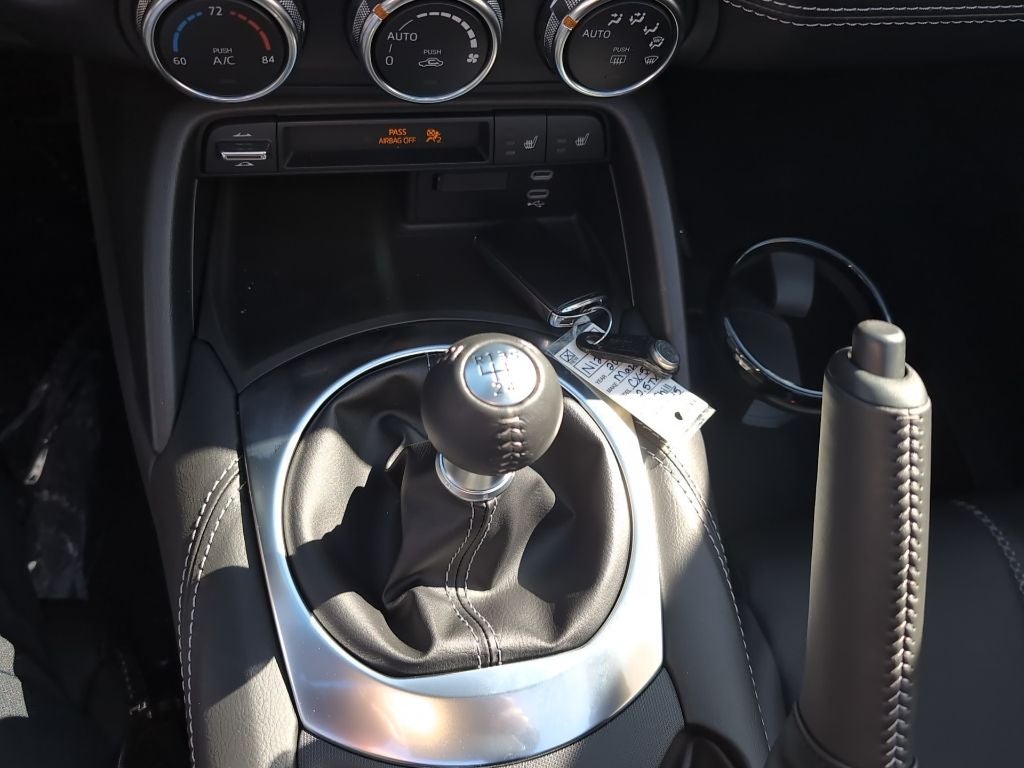 2026 Mazda Mazda MX-5 Miata RF Grand Touring