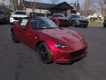 2026 Mazda Mazda MX-5 Miata RF Grand Touring