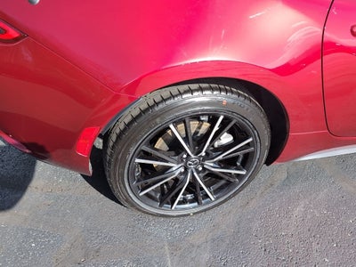 2026 Mazda Mazda MX-5 Miata RF Grand Touring