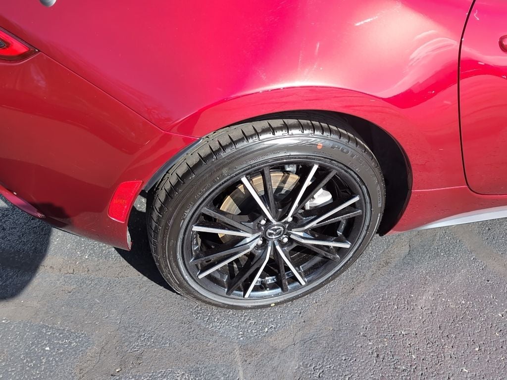 2026 Mazda Mazda MX-5 Miata RF Grand Touring