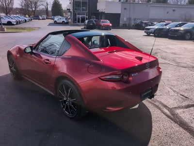 2026 Mazda Mazda MX-5 Miata RF Grand Touring