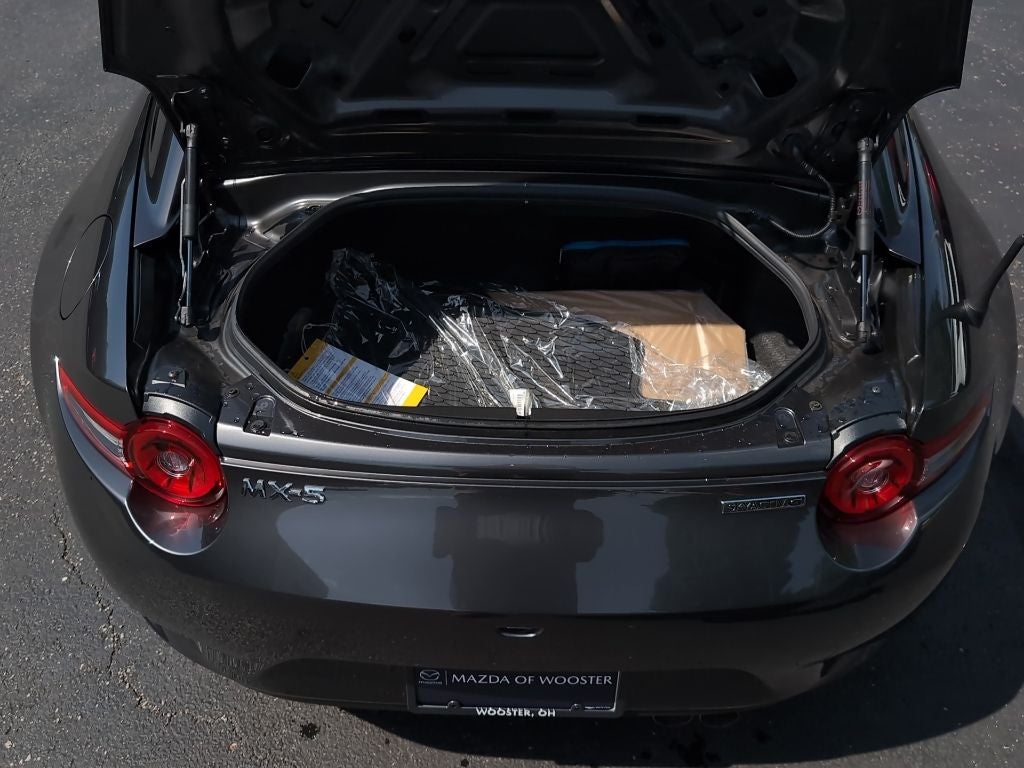 2026 Mazda Mazda MX-5 Miata RF Grand Touring