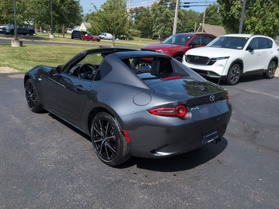 2026 Mazda Mazda MX-5 Miata RF Grand Touring