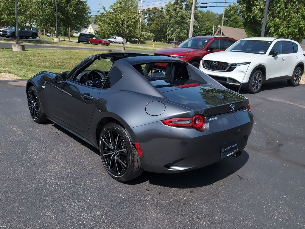 2026 Mazda Mazda MX-5 Miata RF Grand Touring