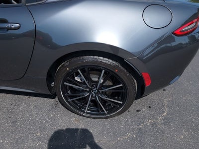 2026 Mazda Mazda MX-5 Miata RF Grand Touring
