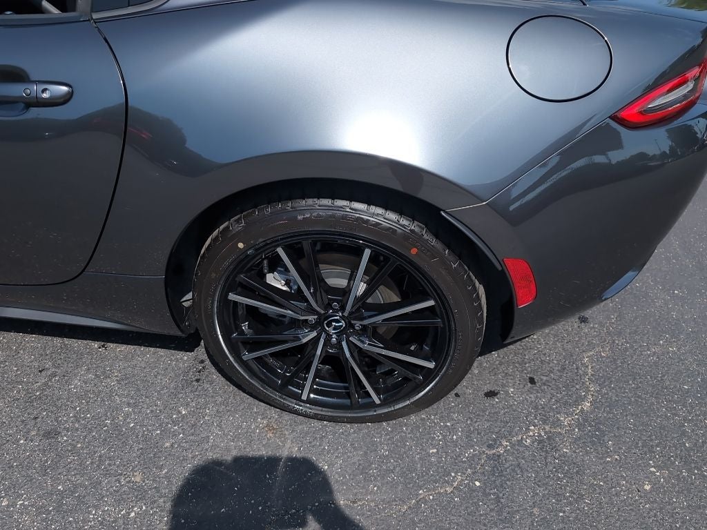 2026 Mazda Mazda MX-5 Miata RF Grand Touring
