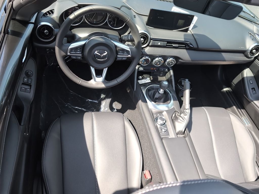 2026 Mazda Mazda MX-5 Miata RF Grand Touring