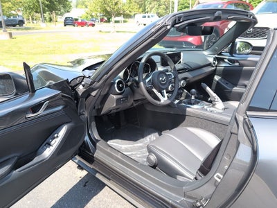 2026 Mazda Mazda MX-5 Miata RF Grand Touring