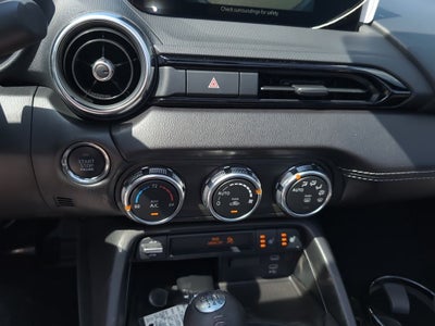 2026 Mazda Mazda MX-5 Miata RF Grand Touring