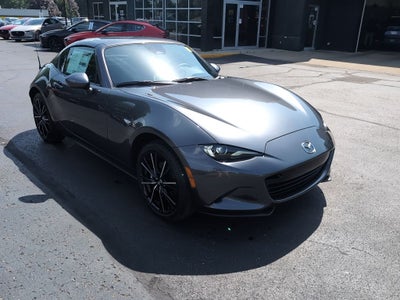 2026 Mazda Mazda MX-5 Miata RF Grand Touring