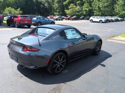 2026 Mazda Mazda MX-5 Miata RF Grand Touring
