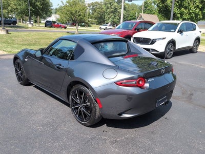 2026 Mazda Mazda MX-5 Miata RF Grand Touring
