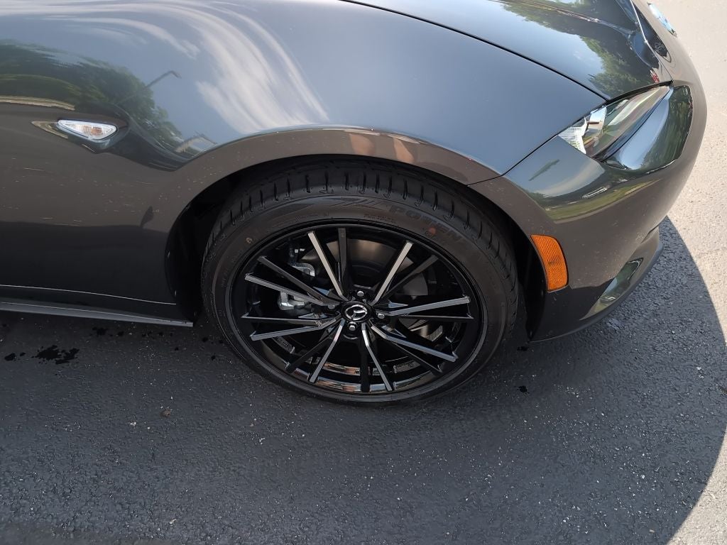 2026 Mazda Mazda MX-5 Miata RF Grand Touring