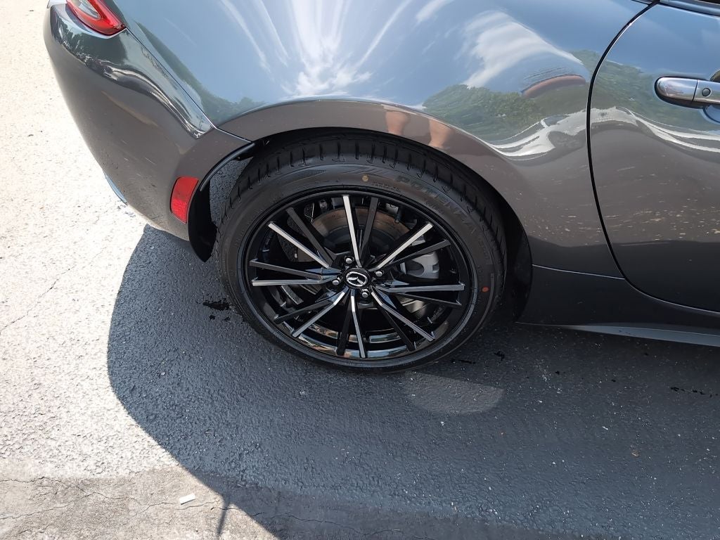 2026 Mazda Mazda MX-5 Miata RF Grand Touring