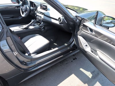 2026 Mazda Mazda MX-5 Miata RF Grand Touring