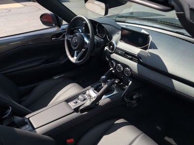 2026 Mazda Mazda MX-5 Miata RF Grand Touring