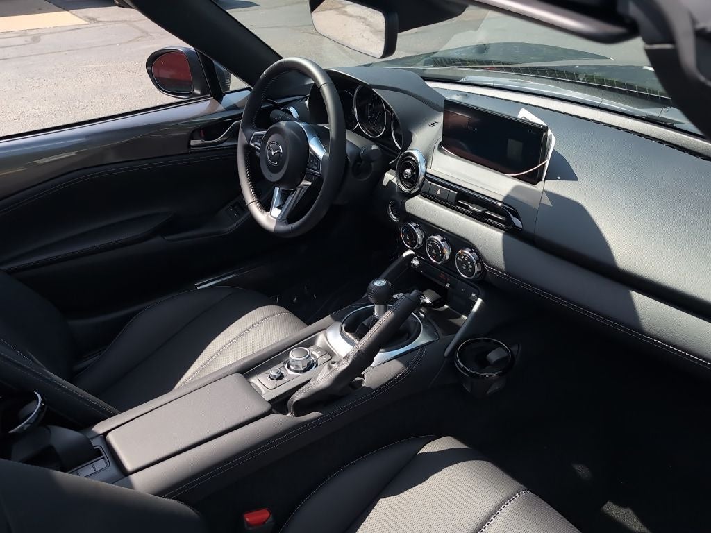 2026 Mazda Mazda MX-5 Miata RF Grand Touring