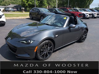 2026 Mazda Mazda MX-5 Miata RF Grand Touring