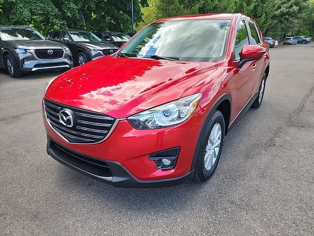 2016 Mazda CX-5 Touring auto 4WD's photo