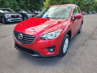 2016 Mazda Mazda CX-5 Touring