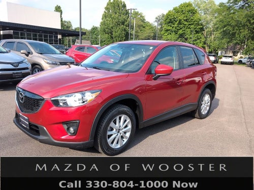 2014 Mazda Mazda CX-5 Touring