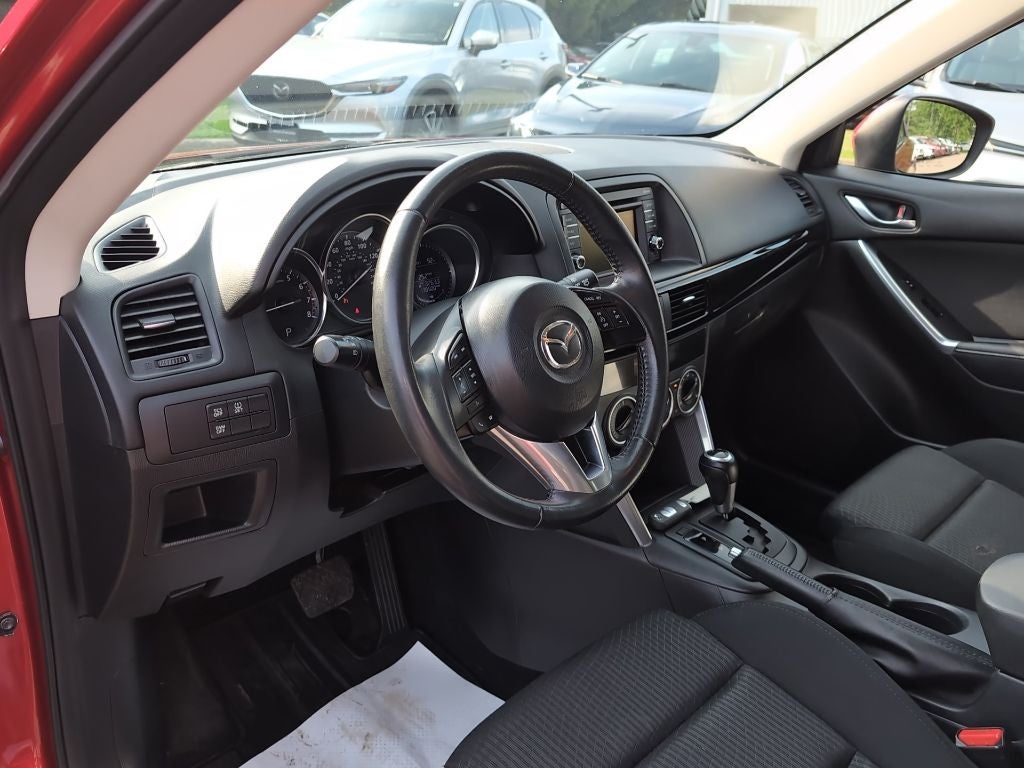 2014 Mazda Mazda CX-5 Touring