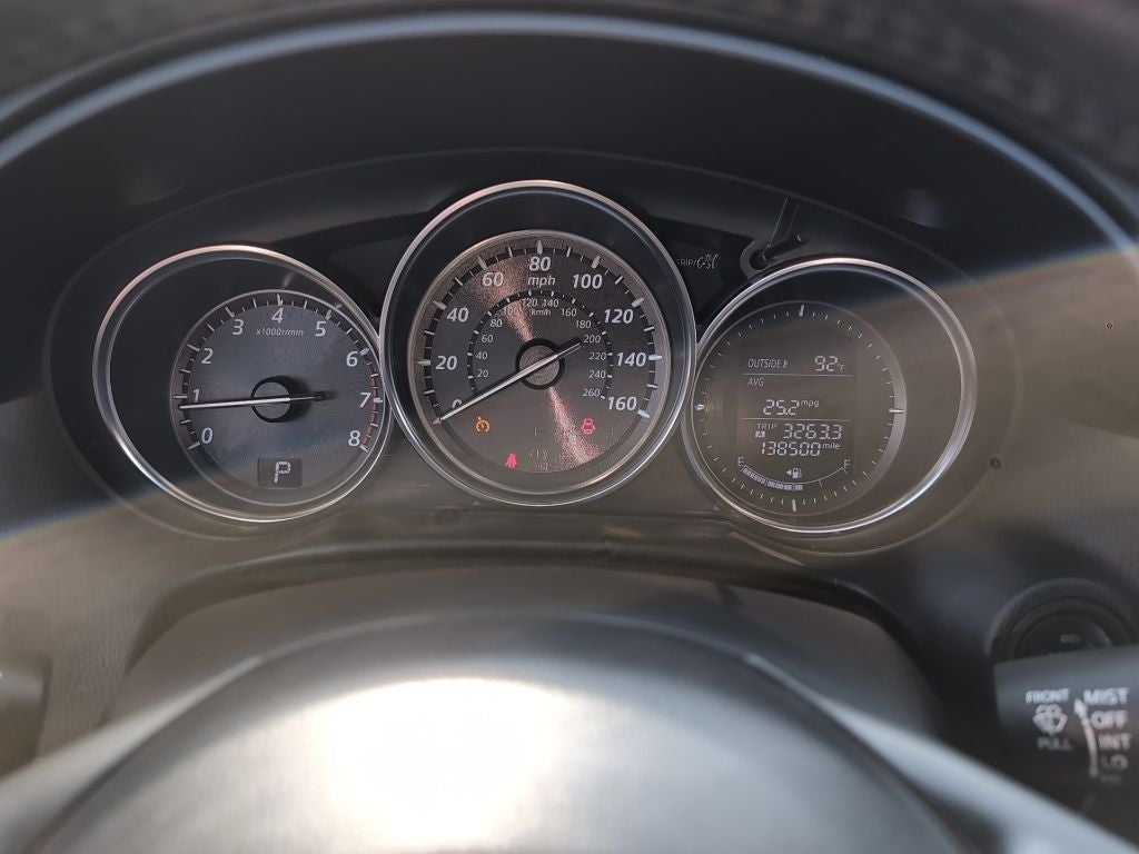 2014 Mazda Mazda CX-5 Touring