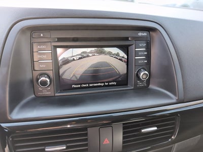 2014 Mazda Mazda CX-5 Touring