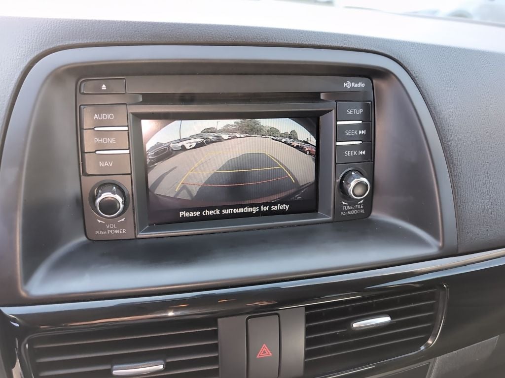 2014 Mazda Mazda CX-5 Touring