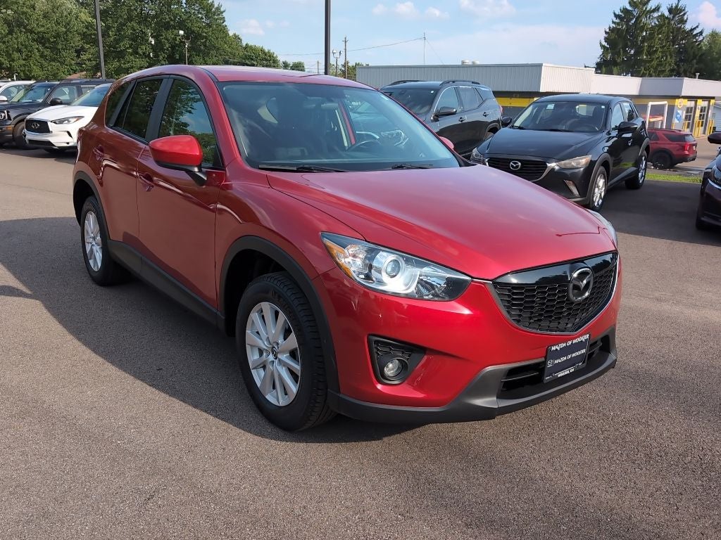 2014 Mazda Mazda CX-5 Touring