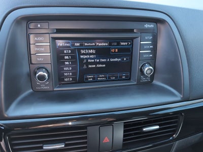 2014 Mazda Mazda CX-5 Touring