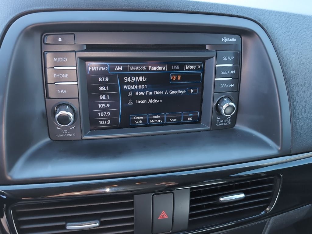 2014 Mazda Mazda CX-5 Touring