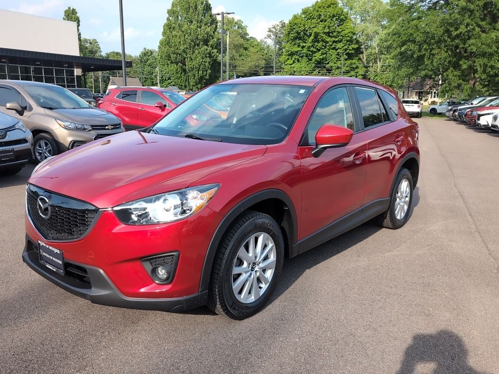 2014 Mazda Mazda CX-5 Touring